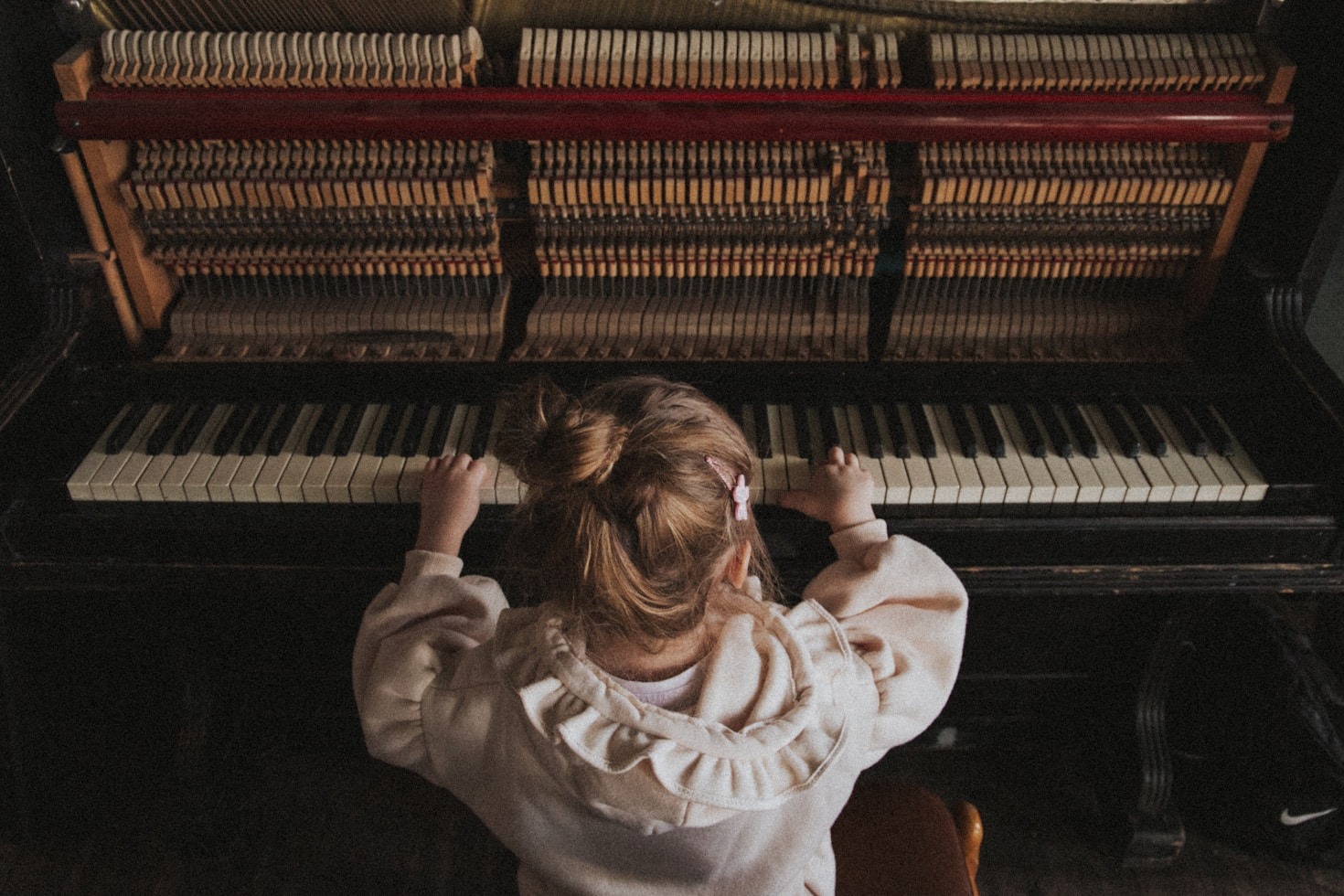 Personalized Piano Instruction for Affluent Learners