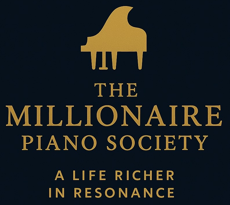 © The Piano Millionaire Society